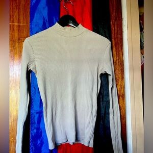 Women’s Mock Neck Top